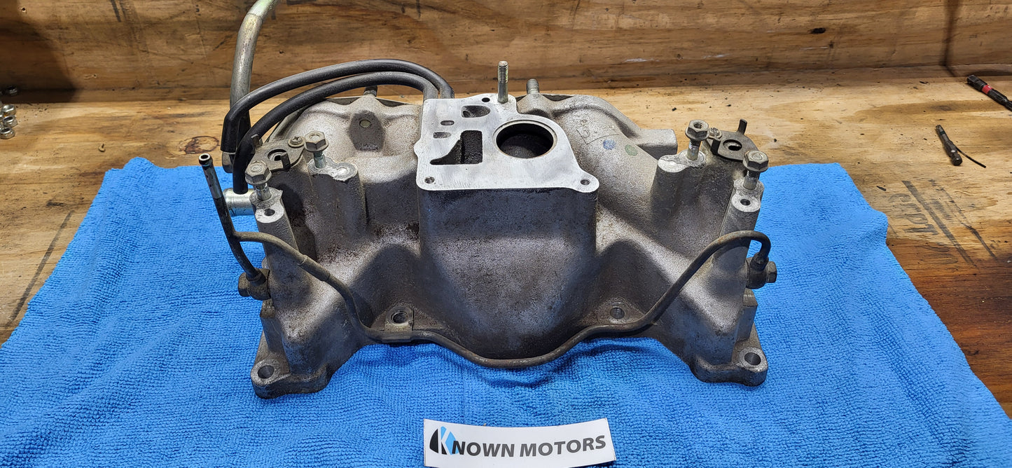 1986-1988 Mazda Rx7 FC S4 Lower Intake Manifold
