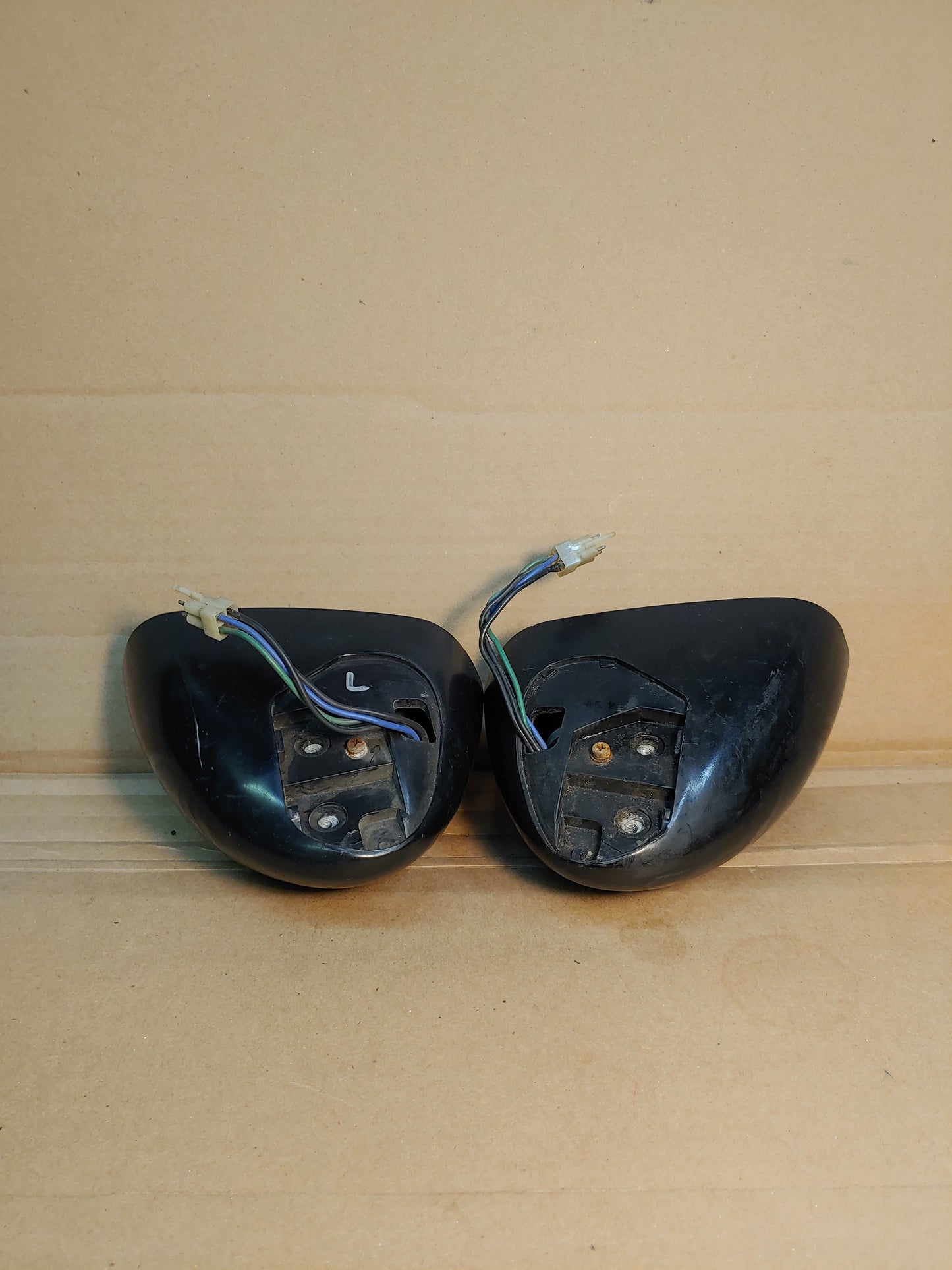 1981-1985 Mazda RX7 FB Power Mirror Set