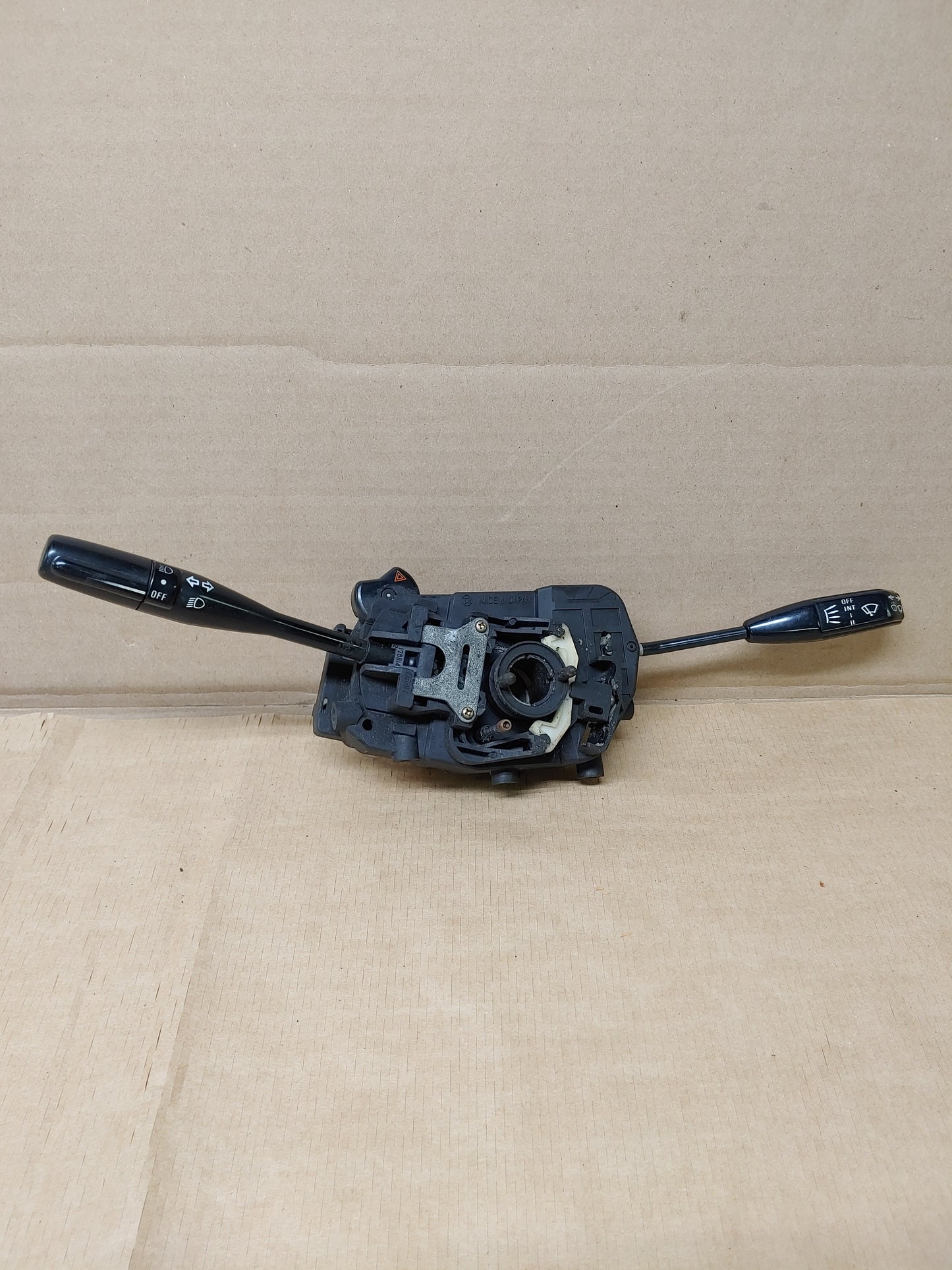 1981-1983 Mazda RX7 FB Turn Signal Combination Switch