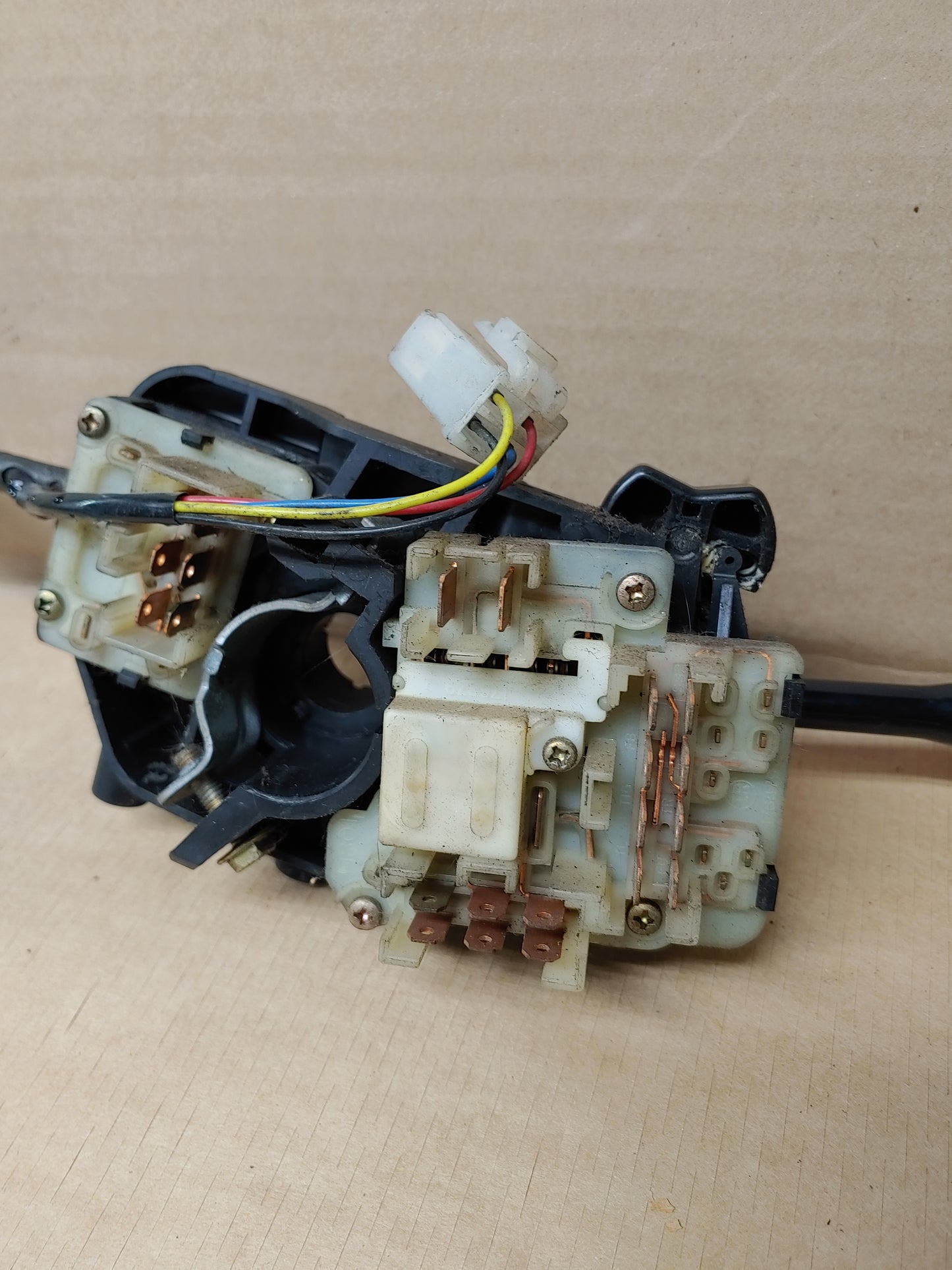 1981-1983 Mazda RX7 FB Turn Signal Combination Switch