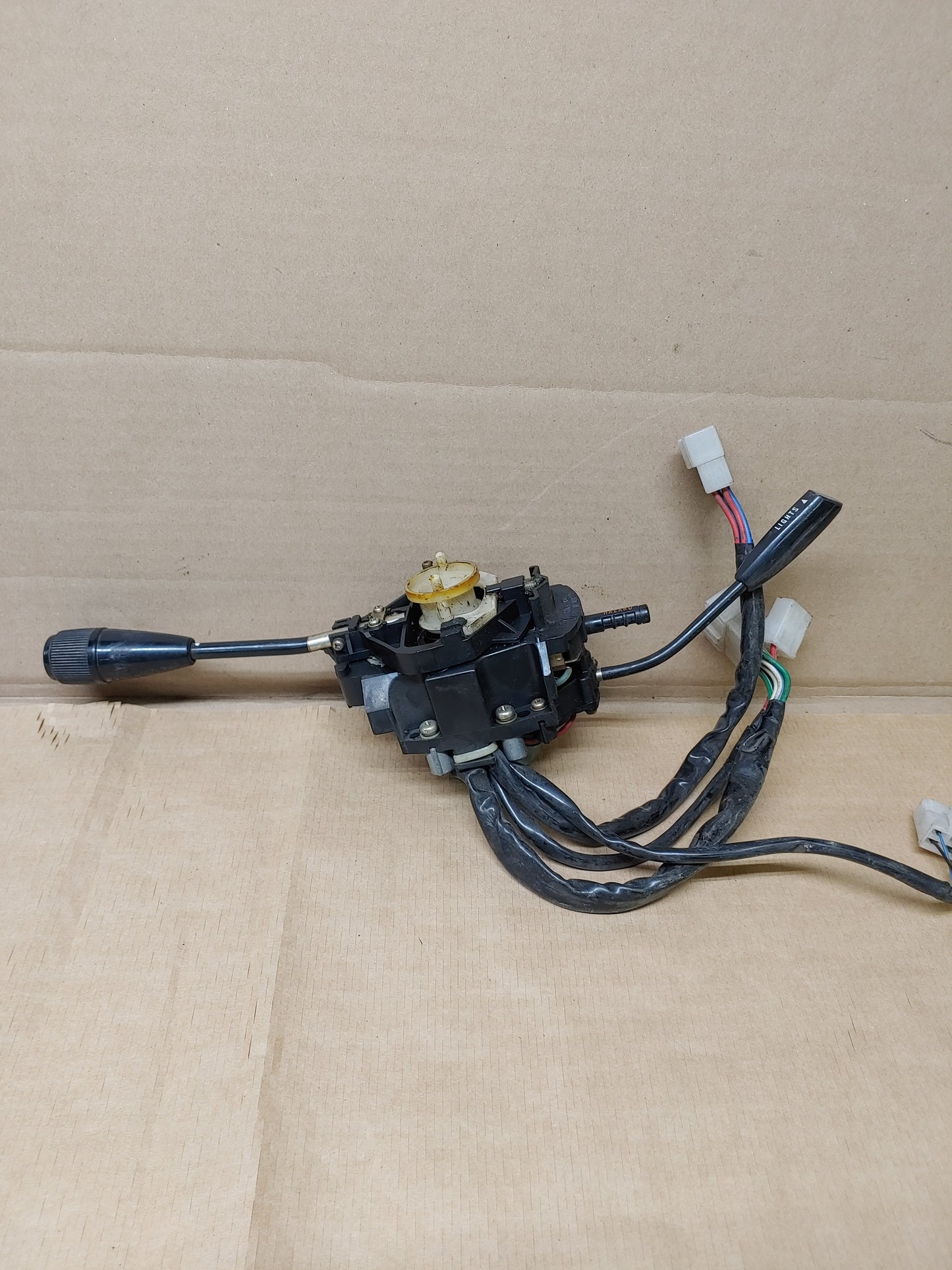 1979-1980 Mazda RX7 SA Turn Signal Combination Switch
