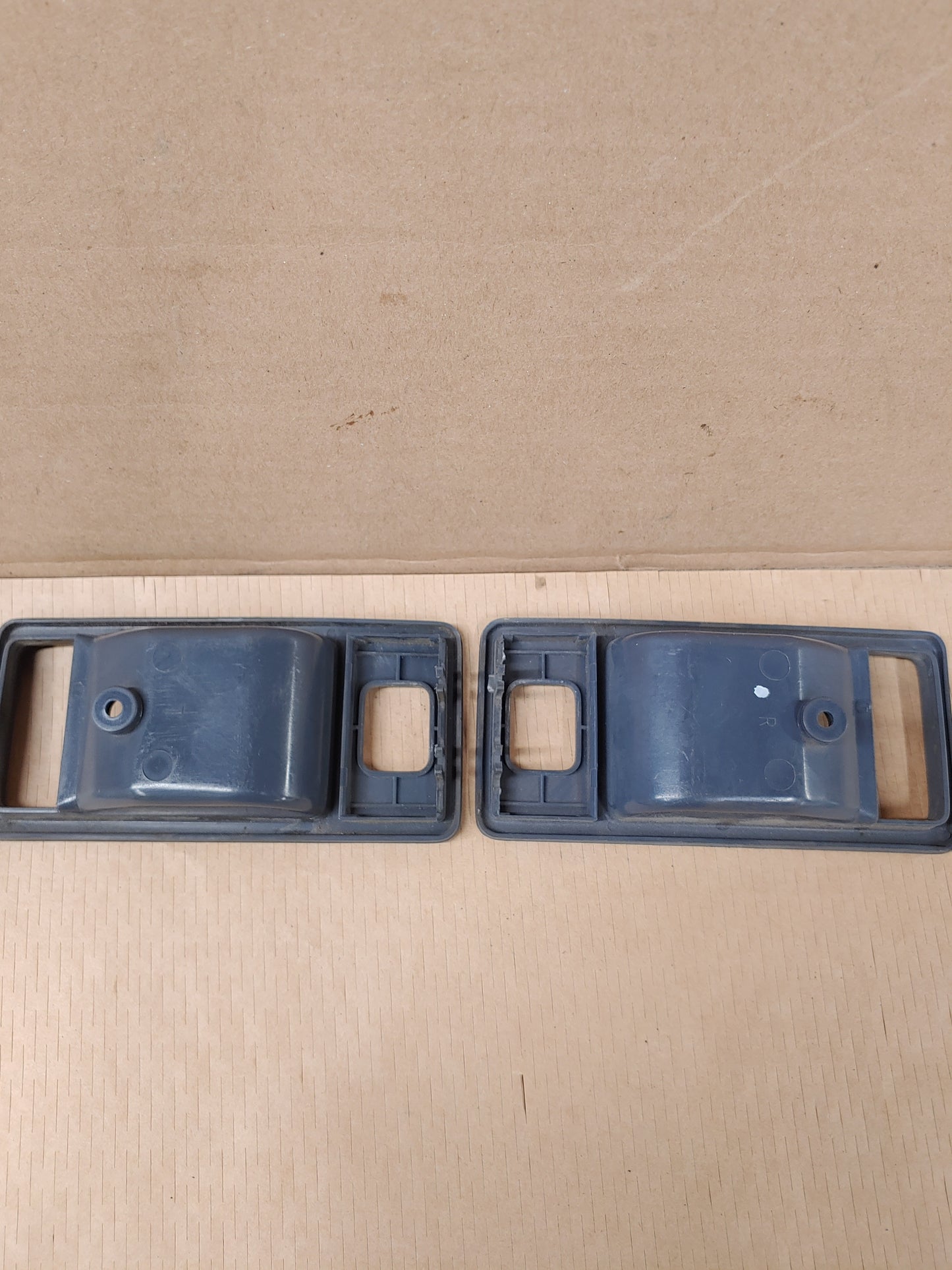 1986-1991 Mazda RX7 FC Interior Door handle Trim Only