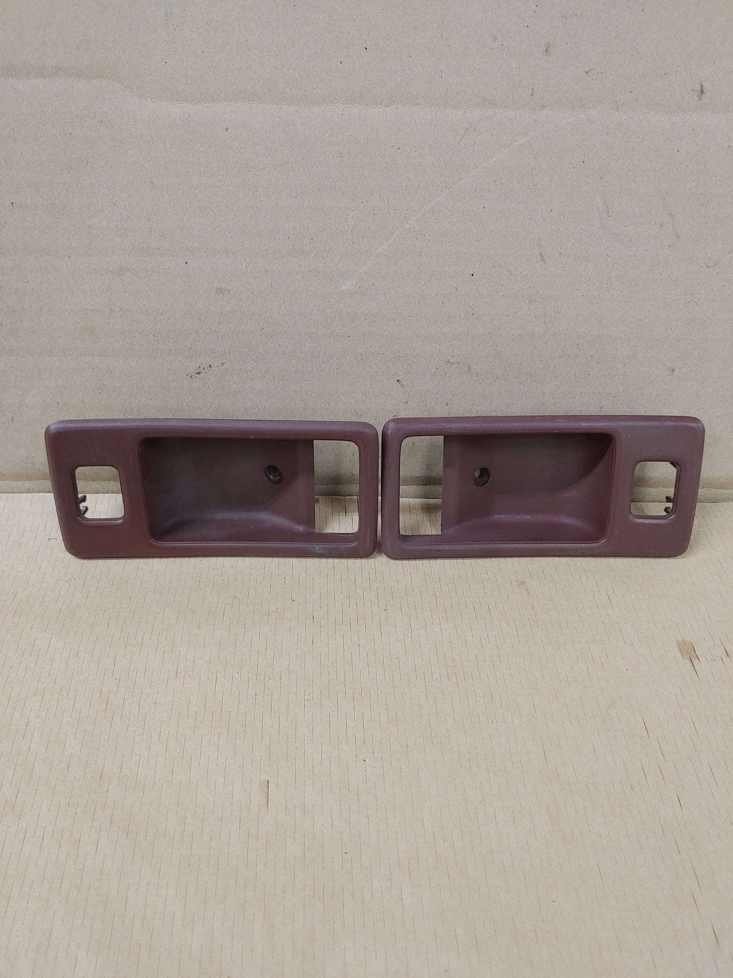 1986-1991 Mazda RX7 FC Interior Door handle Trim Only
