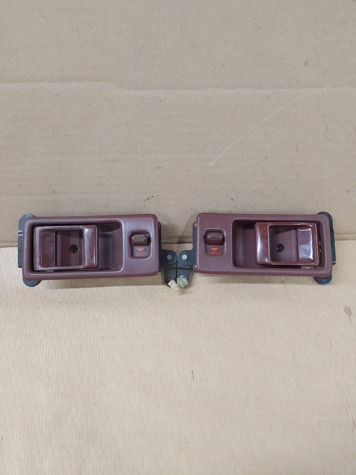 1986-1991 Mazda RX7 FC Interior Door Handle