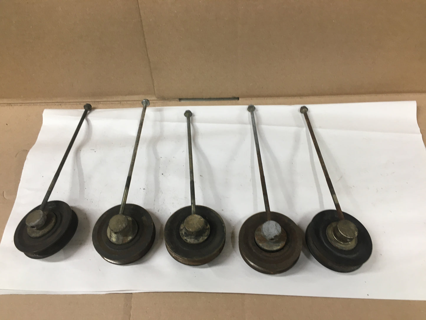 1986-1991 Mazda RX7 Tensioner Pulley