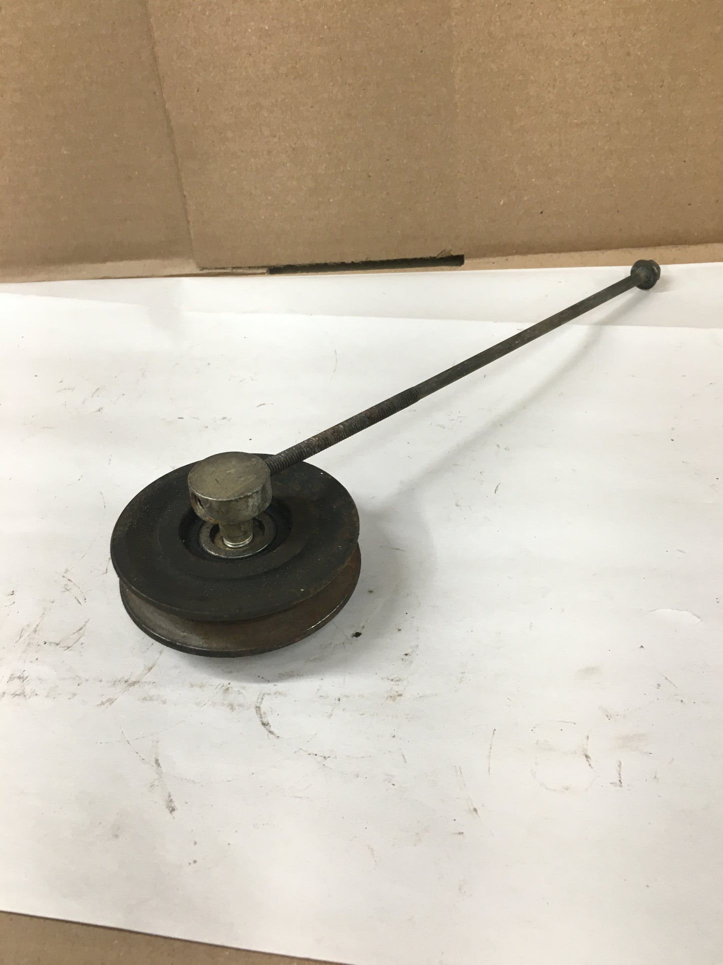 1986-1991 Mazda RX7 Tensioner Pulley