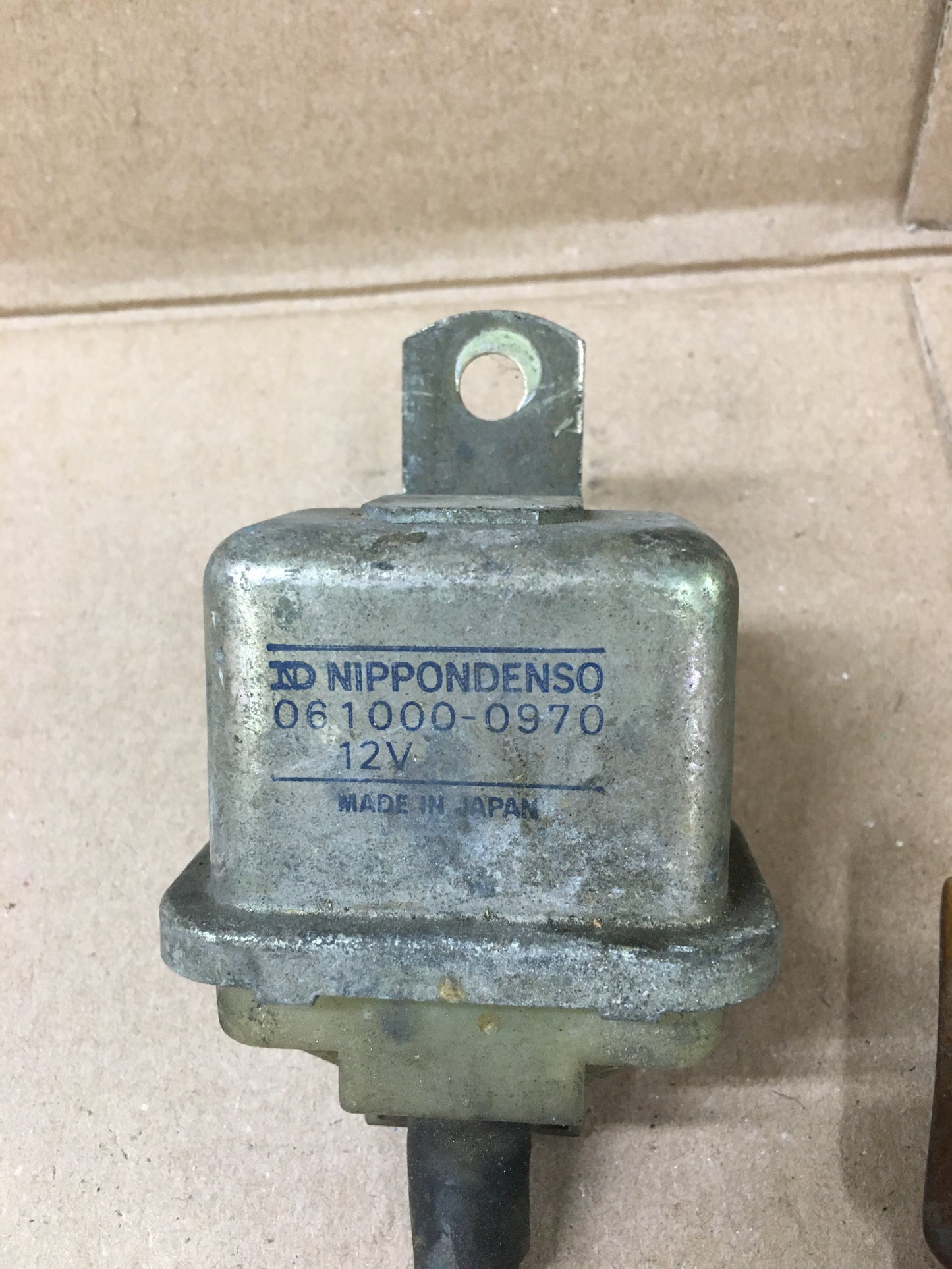 1986-1991 Mazda RX7 FC Main Relay