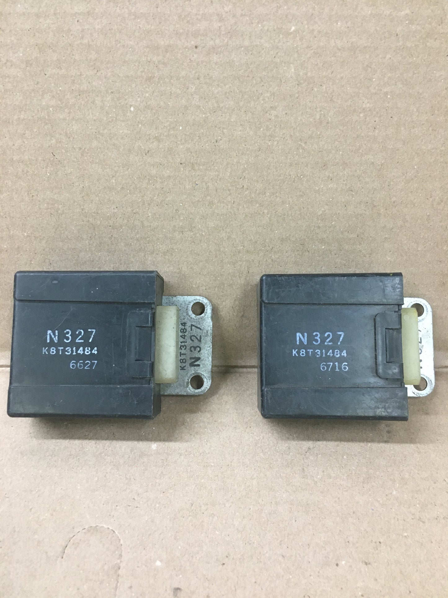 1986-1991 Mazda RX7 FC Dash Module