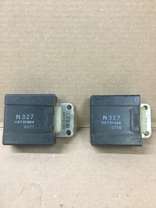 1986-1991 Mazda RX7 FC Dash Module