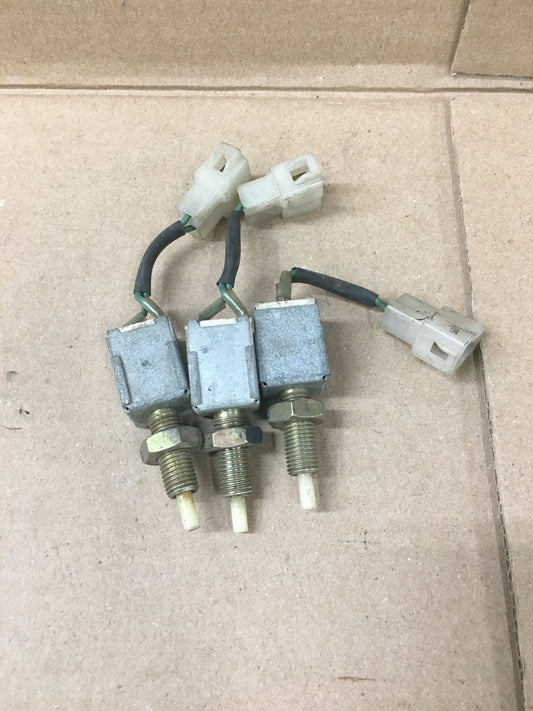 1981-1985 Mazda RX7 SA FB  Clutch and Brake Switches