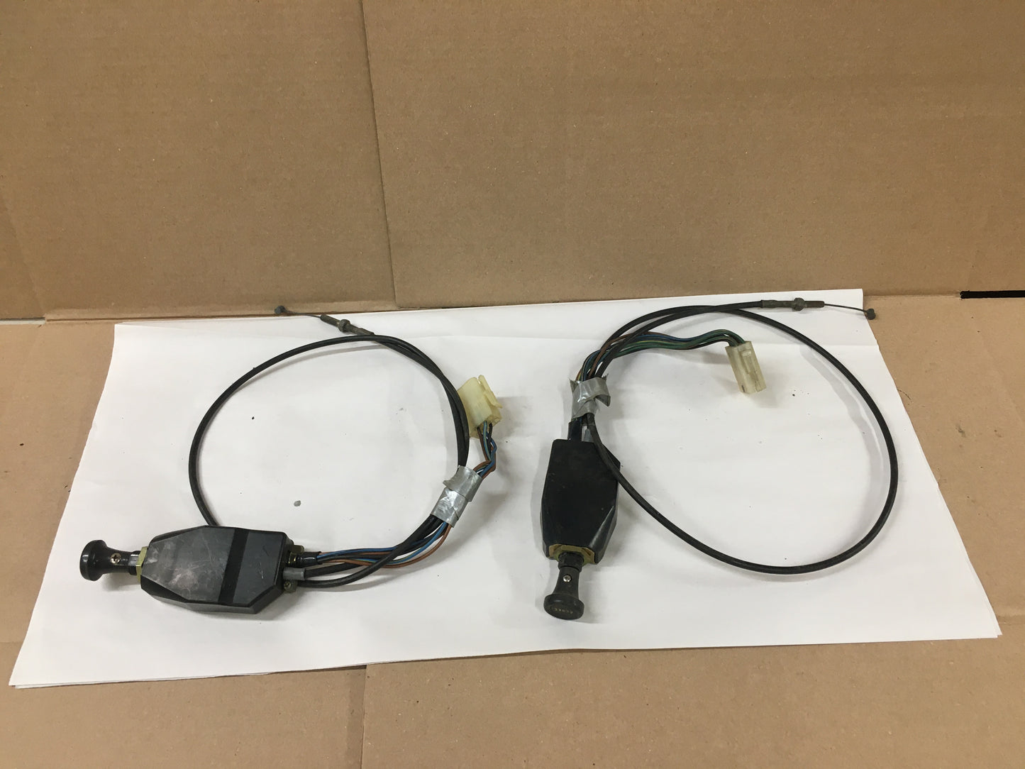 1979-1985 Mazda RX7 12a Choke Cable