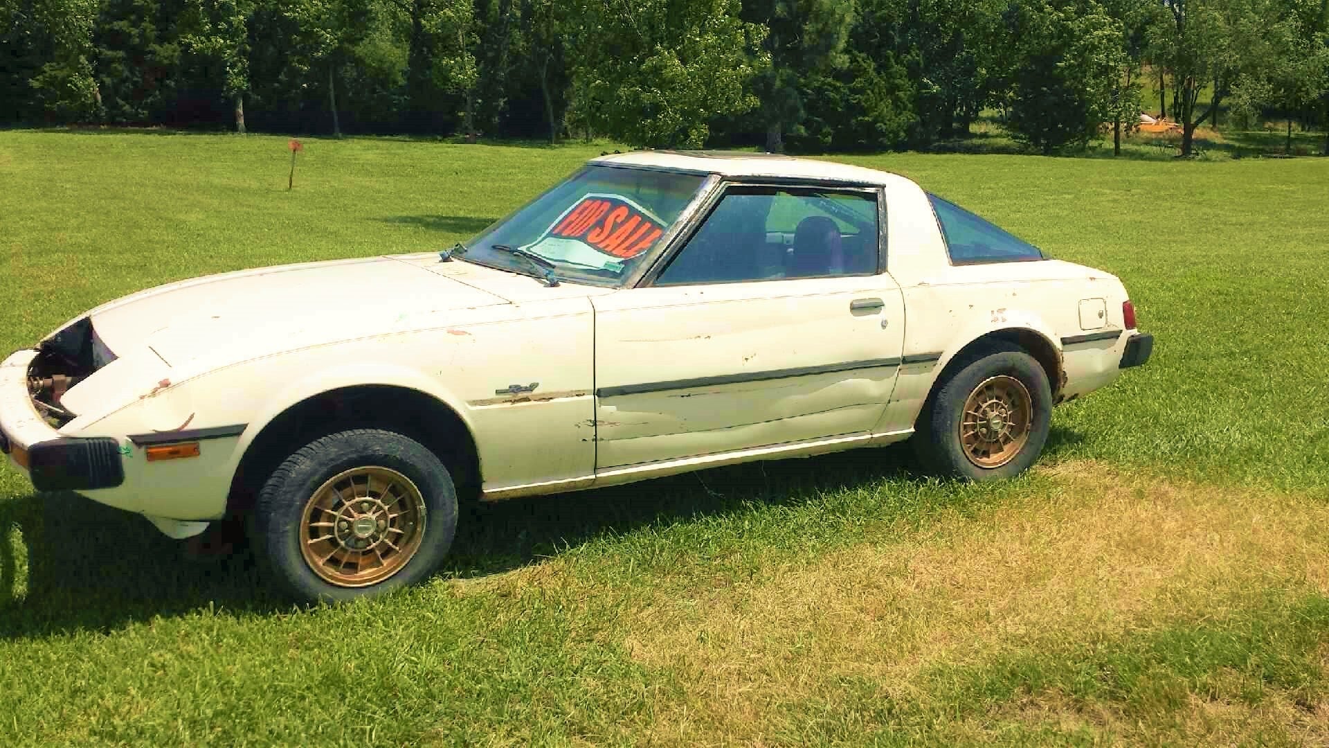 1979-1980 Mazda Rx7 SA – knownmotors