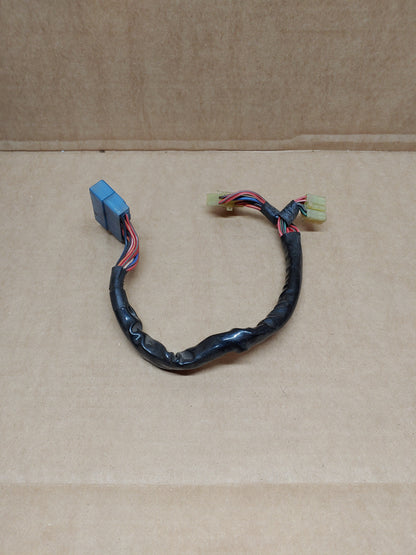 1986-1991 Mazda RX7 FC Headlight Switch Wiring Harness