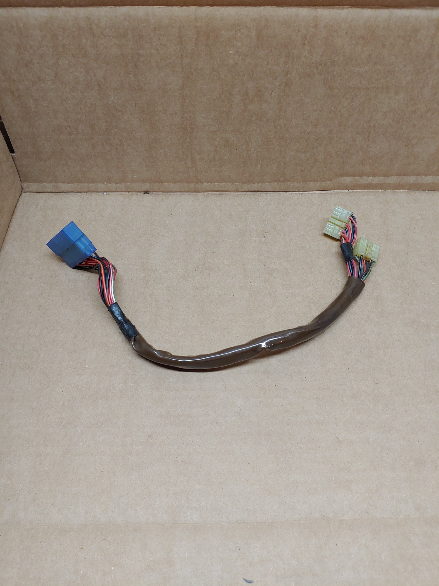 1986-1991 Mazda RX7 FC Headlight Switch Wiring Harness