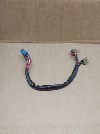 1986-1991 Mazda RX7 FC Headlight Switch Wiring Harness