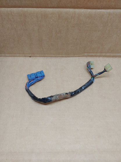 1986-1991 Mazda RX7 FC Headlight Switch Wiring Harness