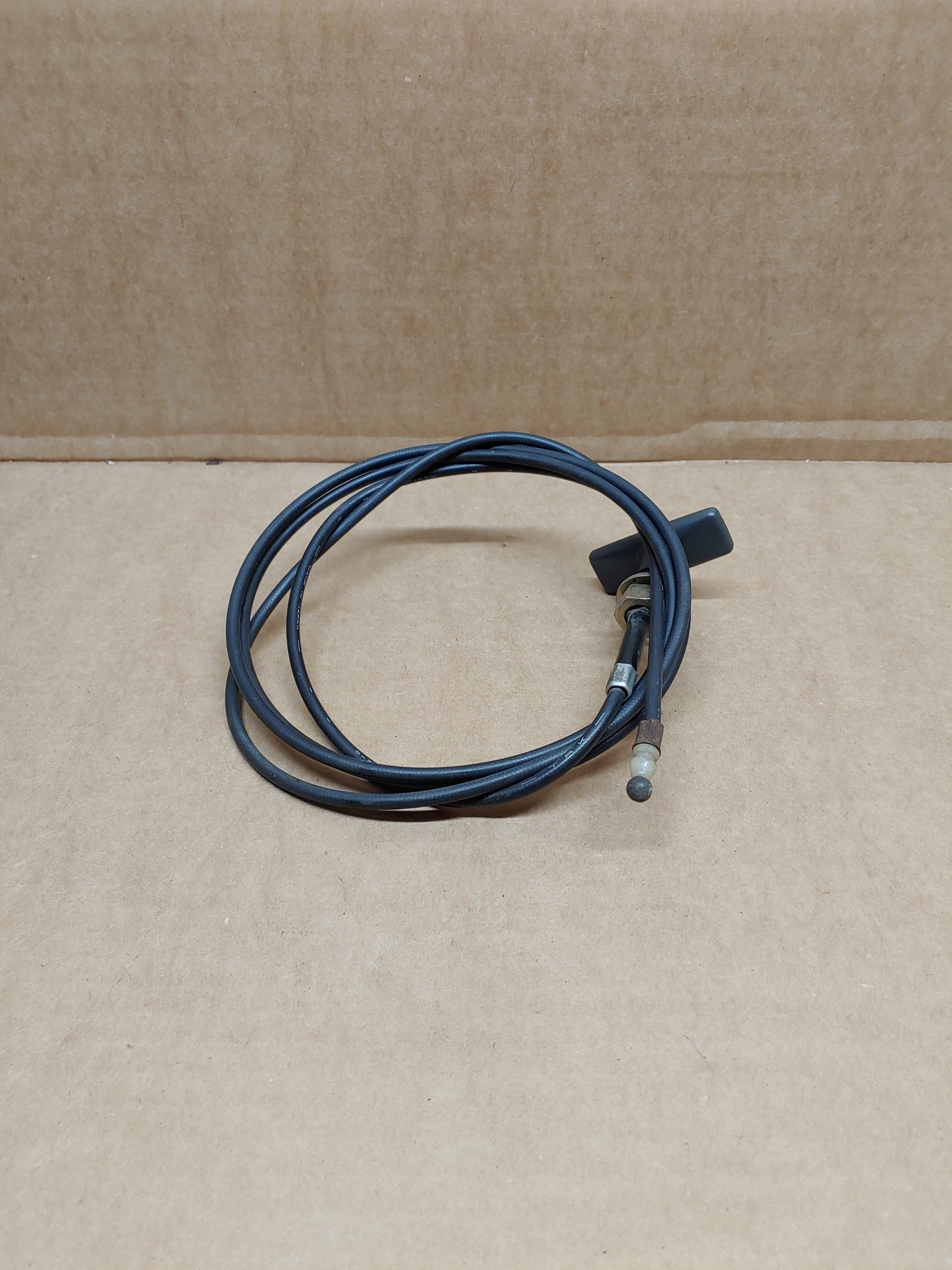 1986-1991 Mazda Rx7 FC Hood Release Cable