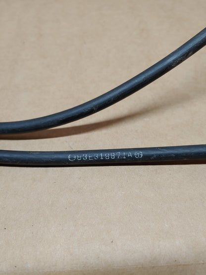 1981-1985 Mazda Rx7 FB Manual Transmission Speedometer Cable