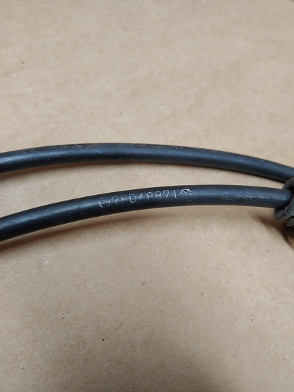 1981-1985 Mazda Rx7 FB Manual Transmission Speedometer Cable