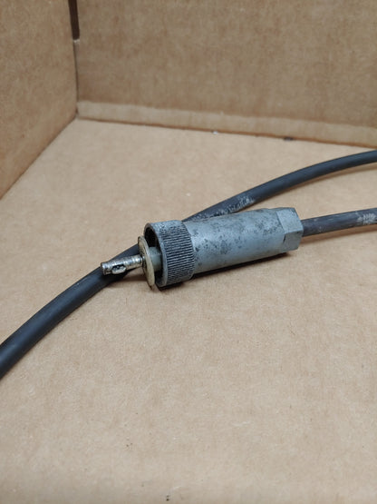 1986-1991 Mazda RX7 FC Manual Transmission Speedometer Cable