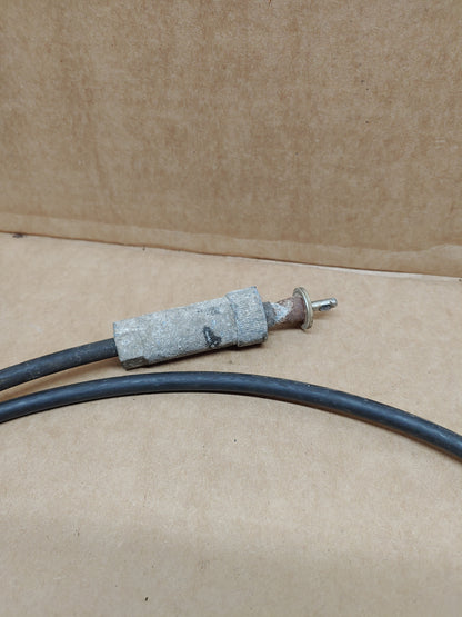 1986-1991 Mazda RX7 FC Automatic Transmission Speedometer Cable