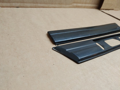 1986-1988 Mazda Rx7 FC Front Fender Side Molding Trim