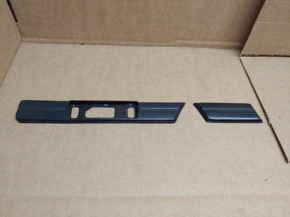 1986-1988 Mazda Rx7 FC Rear Fender Side Molding Trim