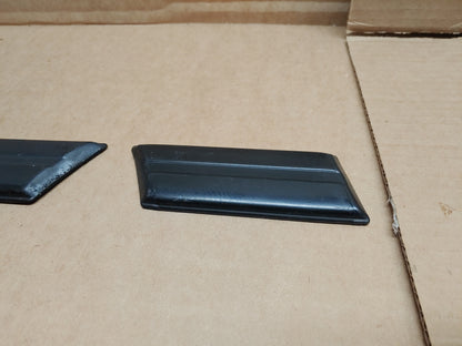 1986-1988 Mazda Rx7 FC Rear Fender Side Molding Trim