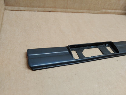 1986-1988 Mazda Rx7 FC Rear Fender Side Molding Trim