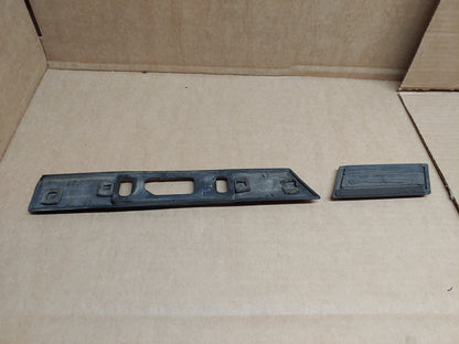 1986-1988 Mazda Rx7 FC Rear Fender Side Molding Trim