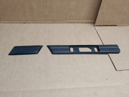 1986-1988 Mazda Rx7 FC Rear Fender Side Molding Trim