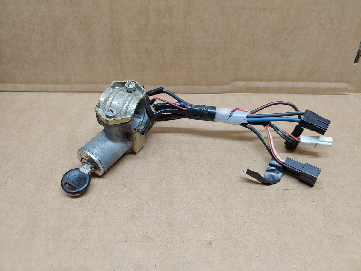 19861991 Mazda RX7 FC Ignition Switch with Key knownmotors