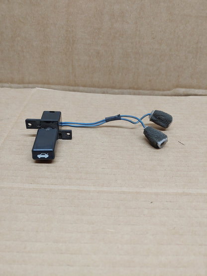 1984-1985 Mazda RX7 FB Trunk Hatch Release Opener Switch