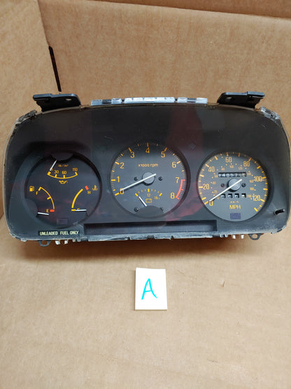 1981-1983 Mazda RX7 Gauge Instrument Cluster