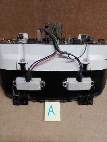 1981-1983 Mazda RX7 Gauge Instrument Cluster