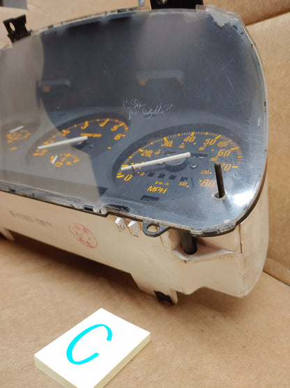 1981-1983 Mazda RX7 Gauge Instrument Cluster