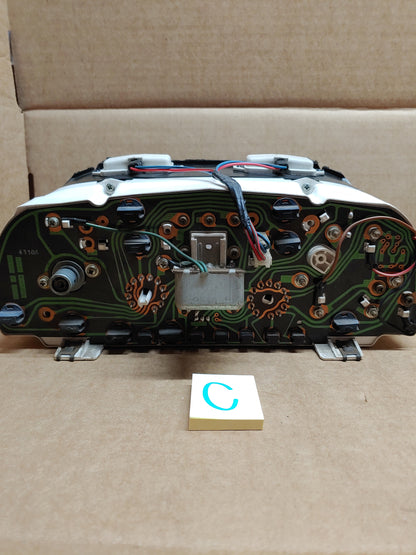 1981-1983 Mazda RX7 Gauge Instrument Cluster