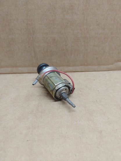 1979-1980 Mazda RX7 Cigarette Lighter Assembly and Lighter