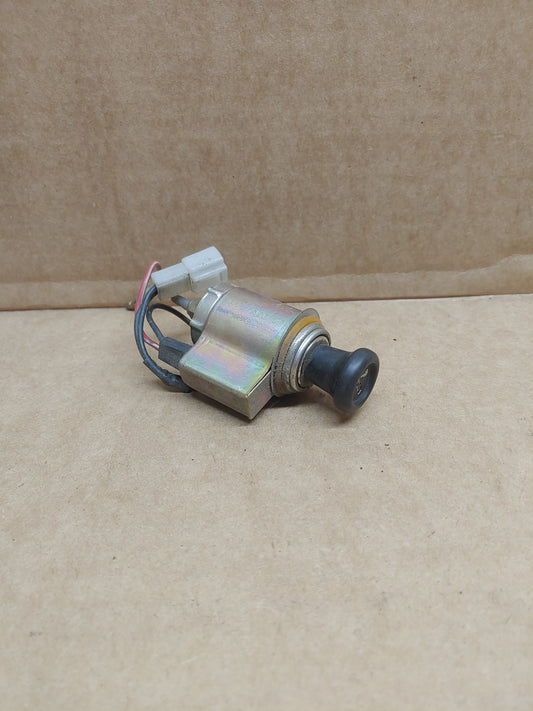 1984-1985 Mazda RX7 Cigarette Lighter Assembly and Lighter