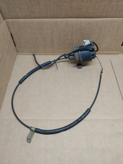 1984-1985 Mazda RX7 Cruise Control Actuator Motor