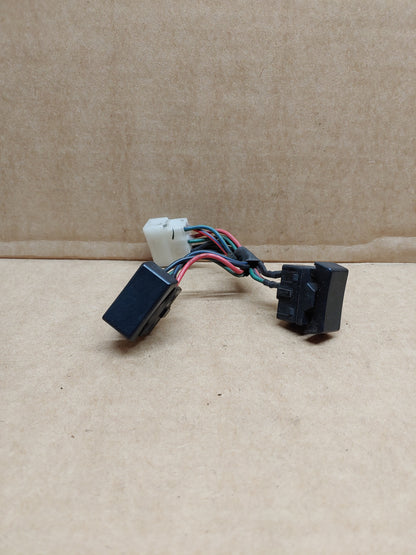 1984-1985 Mazda Rx7 GSL GSLSE Center Console Window Switch