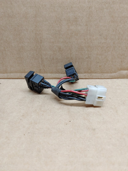 1984-1985 Mazda Rx7 GSL GSLSE Center Console Window Switch