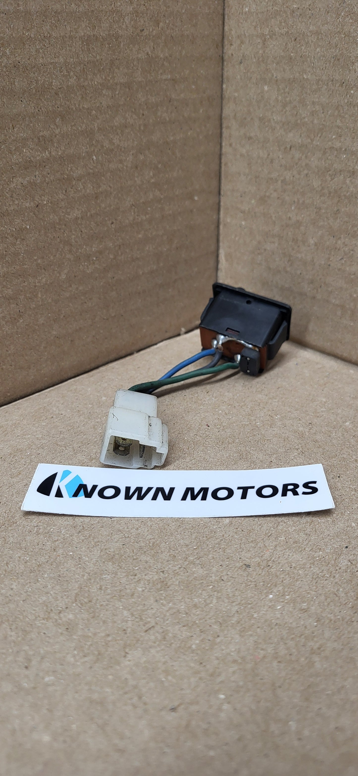 1981-1983 Mazda RX7 Cruise Control Switch