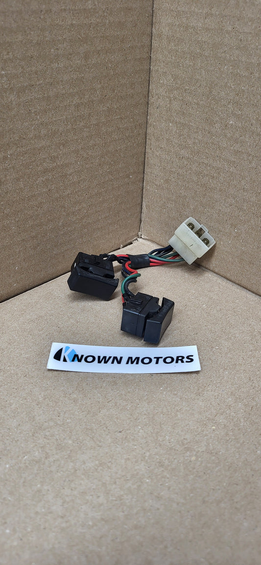1984-1985 Mazda Rx7 GSL GSLSE Power Window Switch