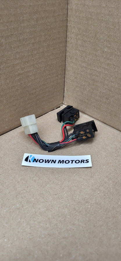 1984-1985 Mazda Rx7 GSL GSLSE Power Window Switch