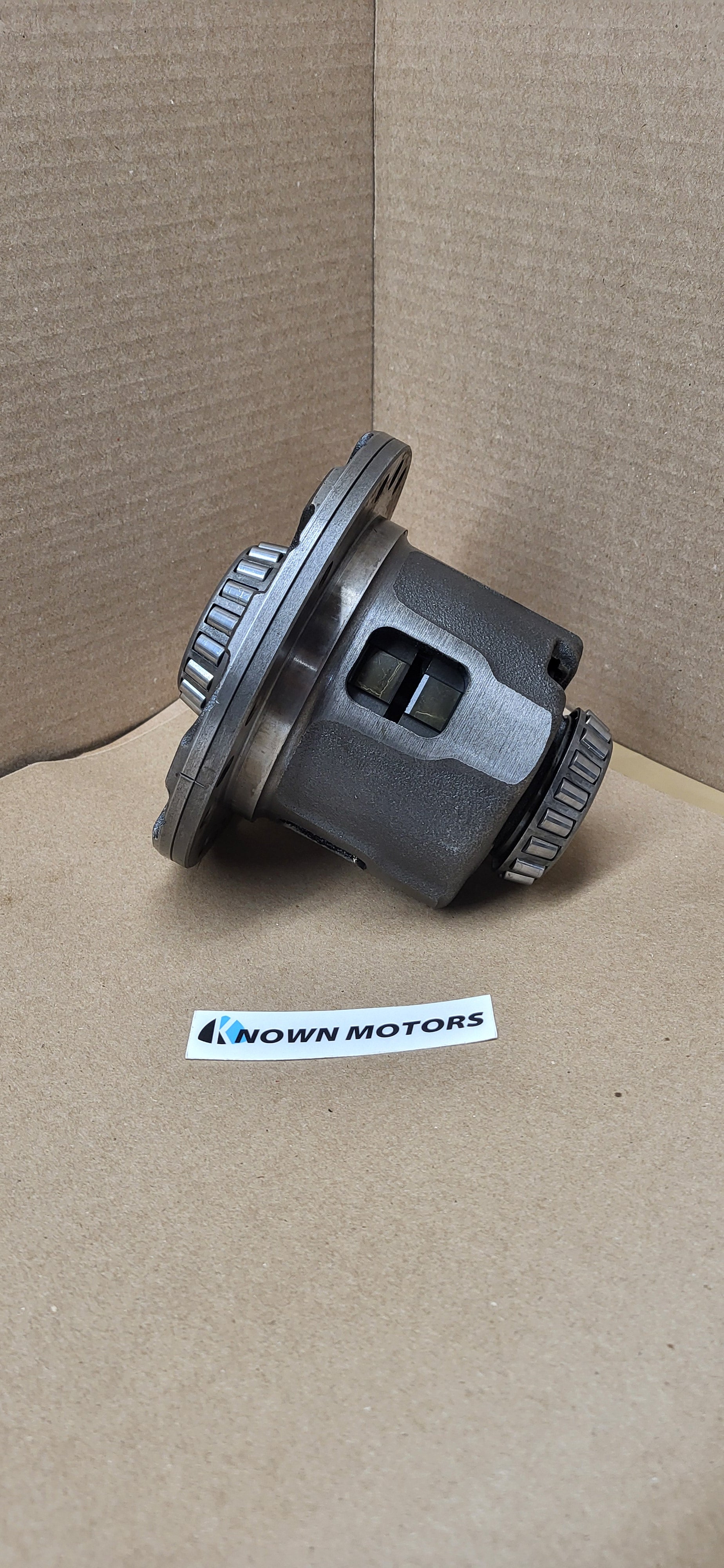 1986-1991 Mazda RX7 FC Turbo LSD Differential | OEM Mazda RX7
