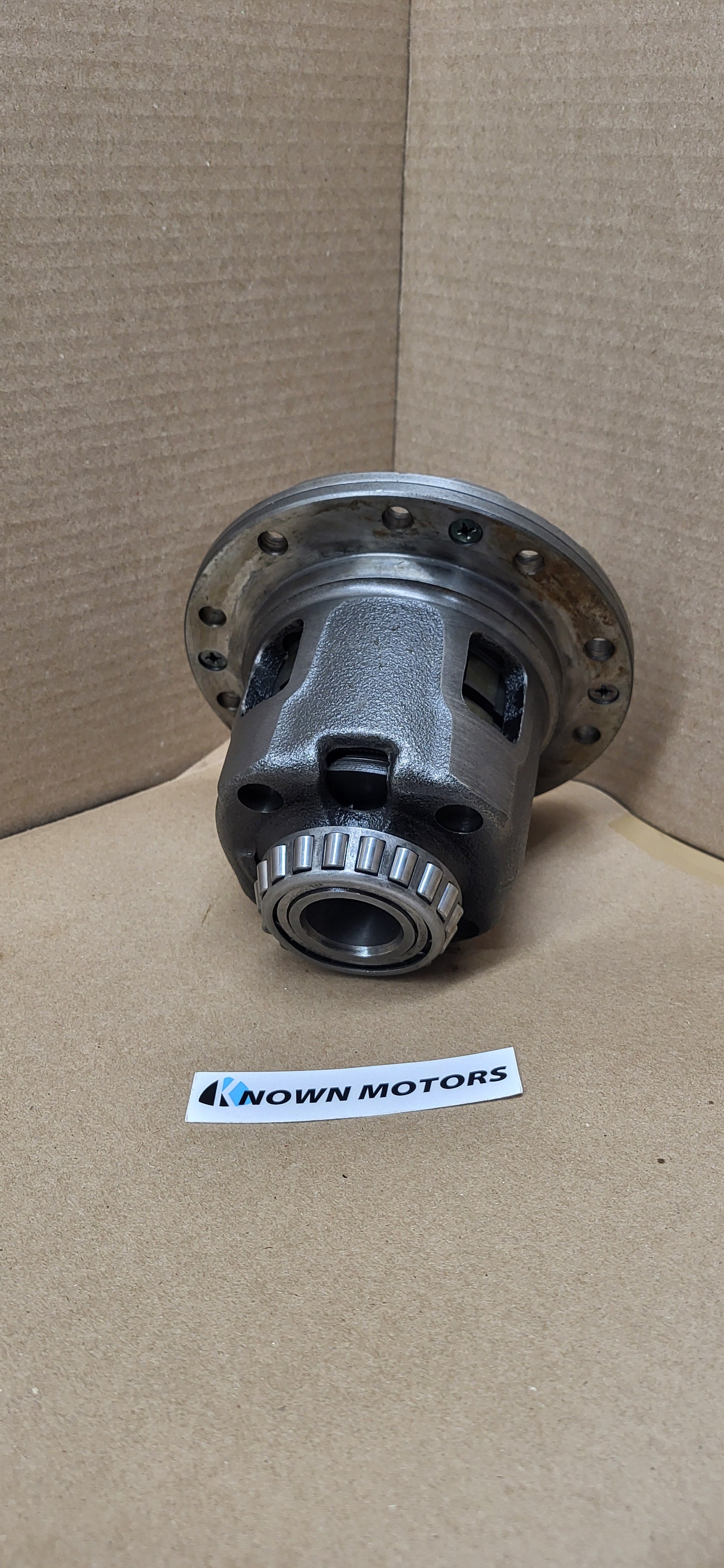 1986-1991 Mazda RX7 FC Turbo LSD Differential | OEM Mazda RX7