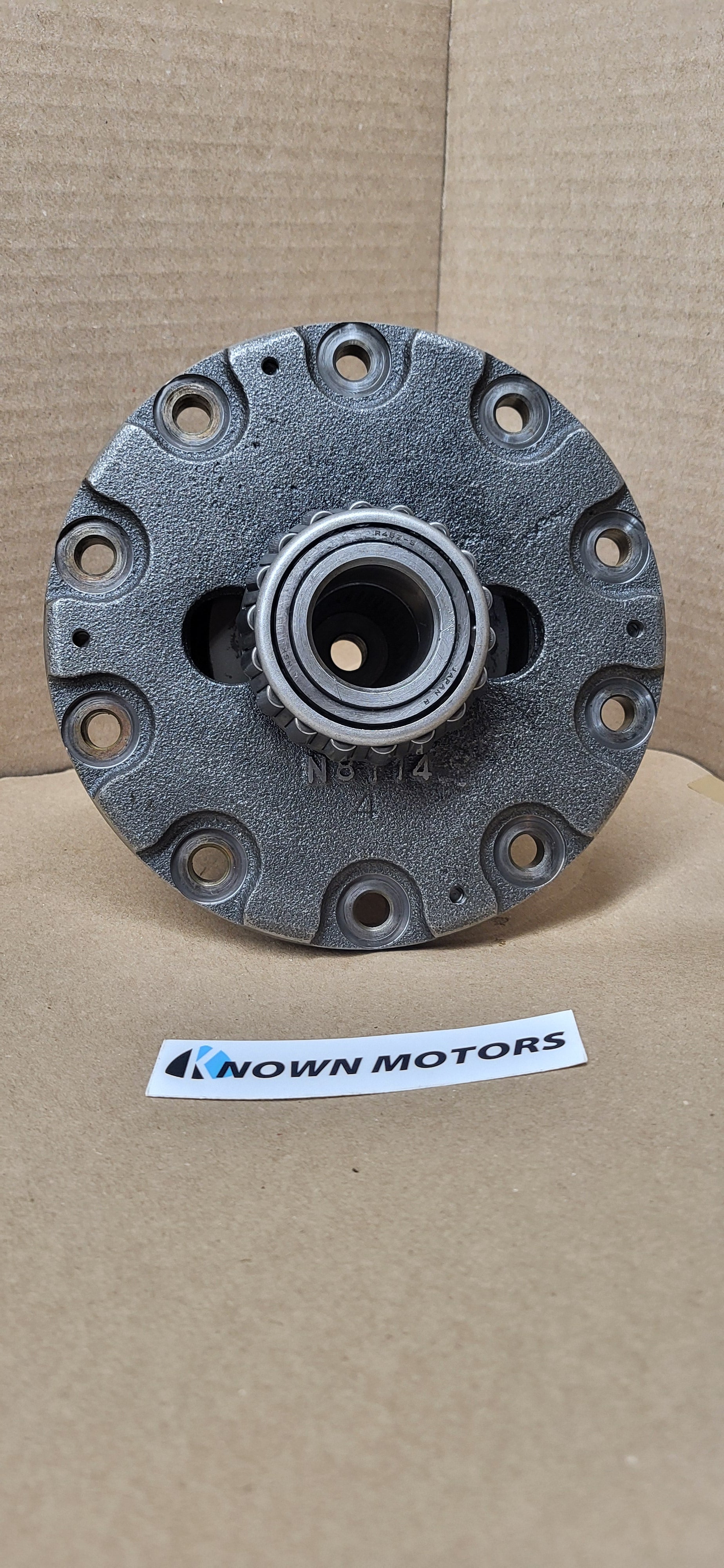 1986-1991 Mazda RX7 FC Turbo LSD Differential | OEM Mazda RX7