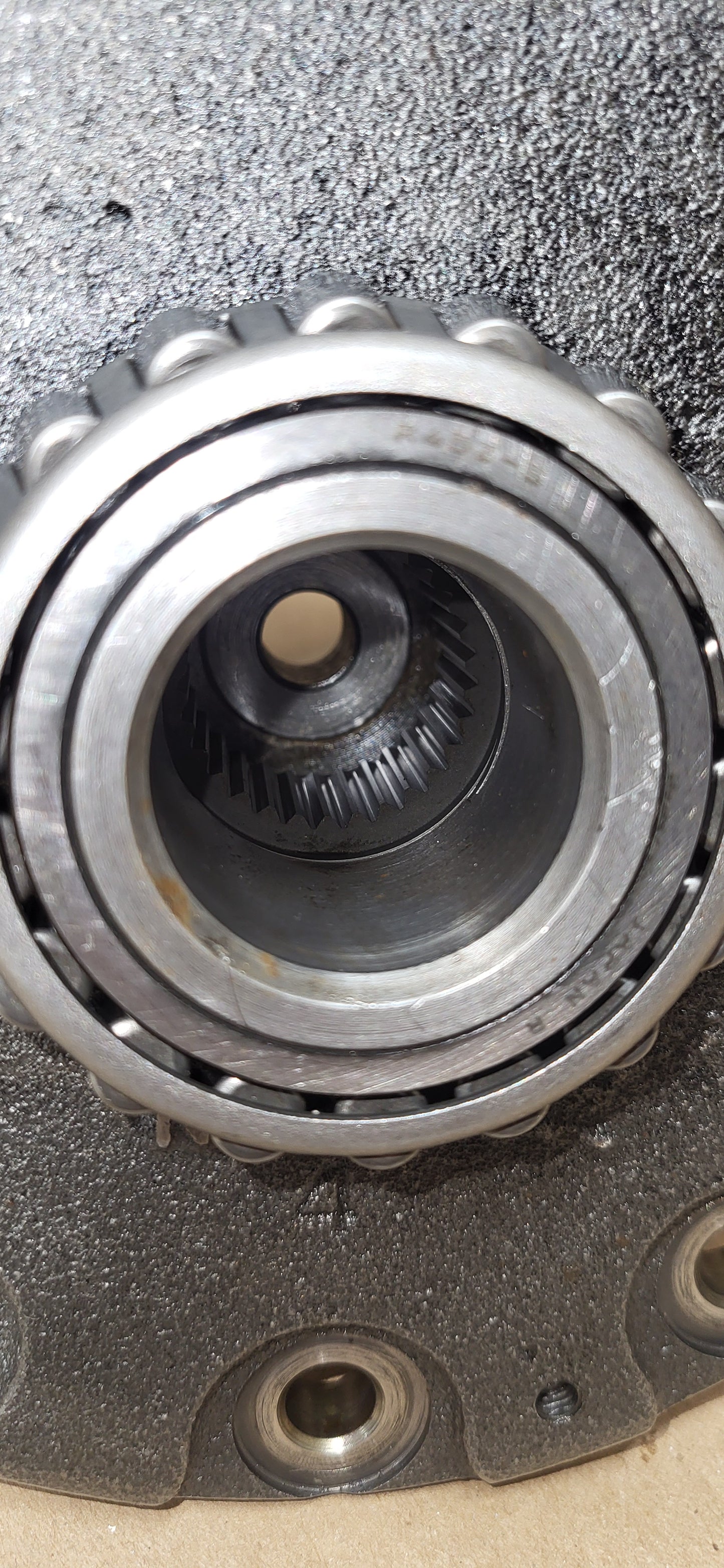1986-1991 Mazda RX7 FC Turbo LSD Differential