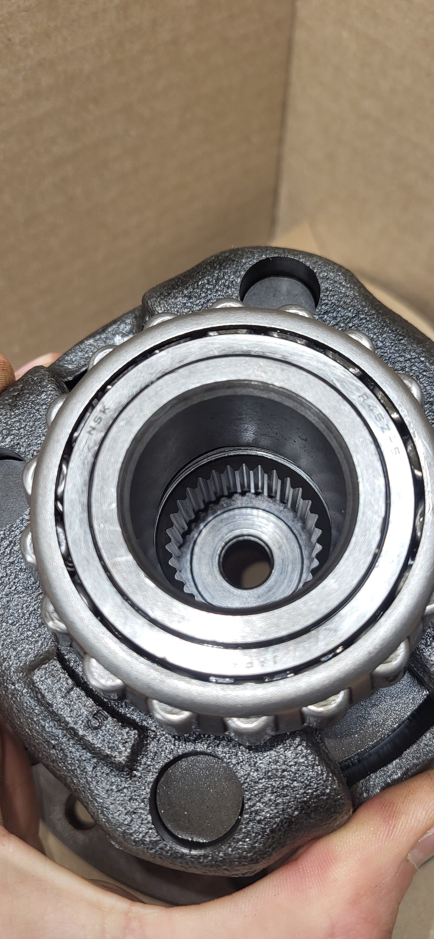1986-1991 Mazda RX7 FC Turbo LSD Differential